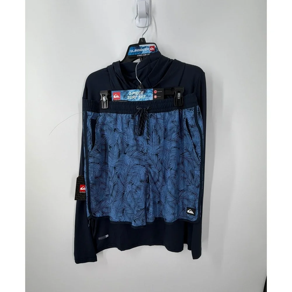 Quiksilver piece surf